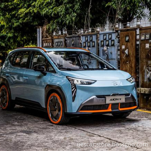 Aion Y New Energy Vehicles EV 2022 Luxury Four Wheel On Sale Chinese New Electric Car SUV Electric Vehicle